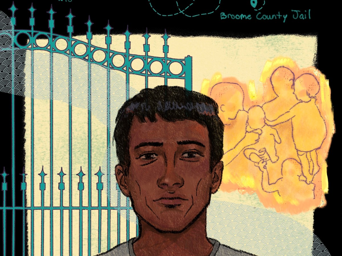 U, Guyana. From Queens,&nbsp;NY