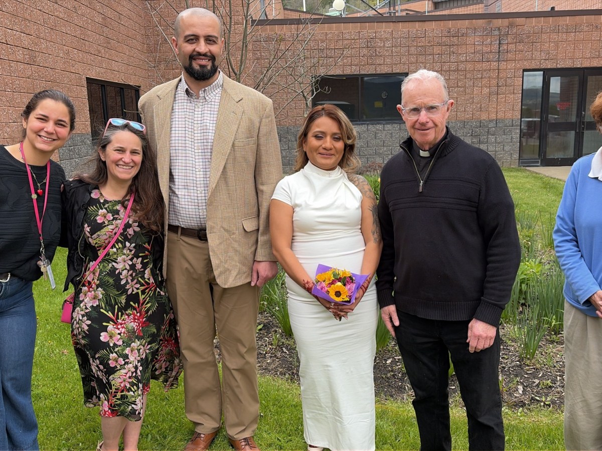 Love Unites Us- Shaun & Sarai’s Wedding in ICE&nbsp;Detention